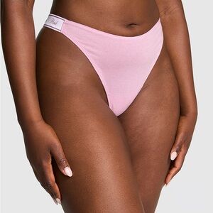 PINK Victoria's Secret Pink High-Cut thong